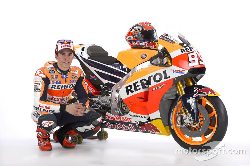 Marc Marquez, Repsol Honda Team