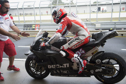 Andrea Dovizioso, Ducati Team
