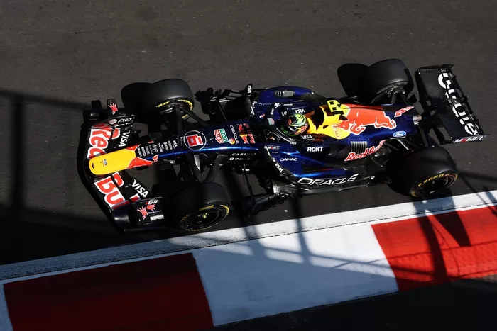 Isack Hadjar, Red Bull Racing