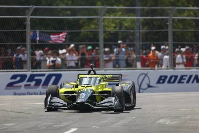 Will Power, Andretti Global