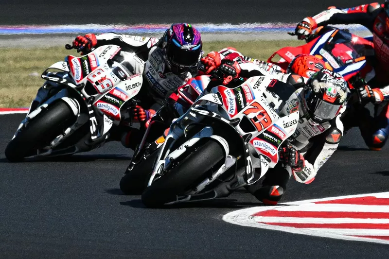 Marco Bezzecchi, Aprilia Racing