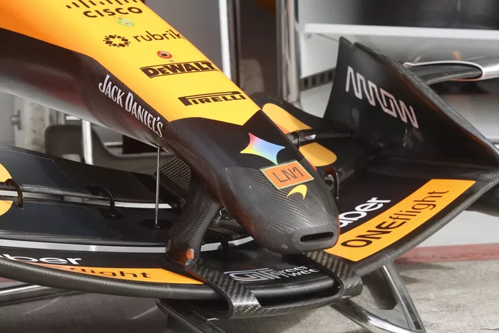 Datos técnicos del McLaren MCL40
