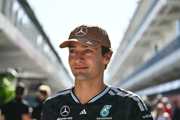 George Russell, Mercedes
