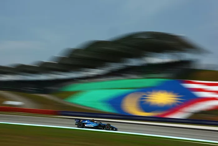 Alexander Albon, Williams