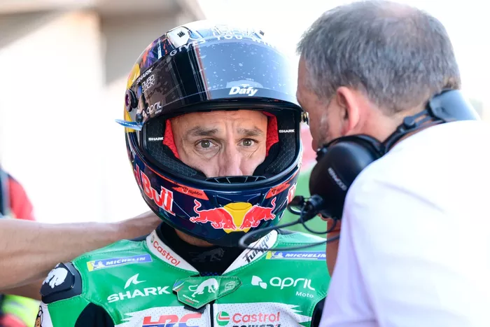 Johann Zarco, Team LCR Honda
