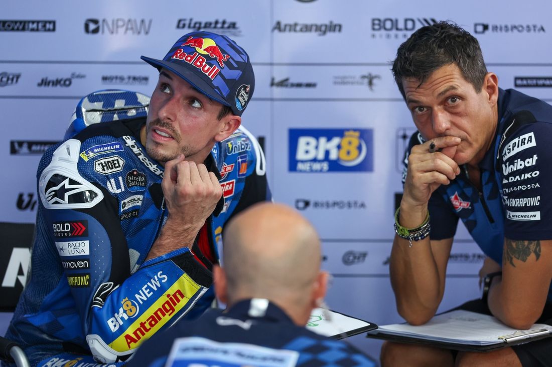 Alex Marquez, Gresini Racing