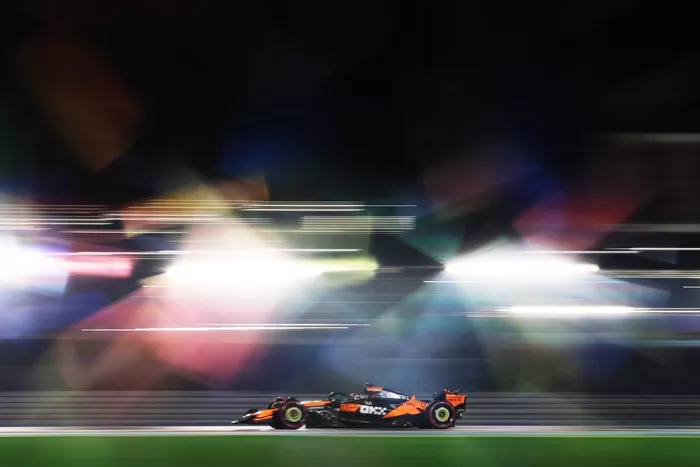 Oscar Piastri, McLaren