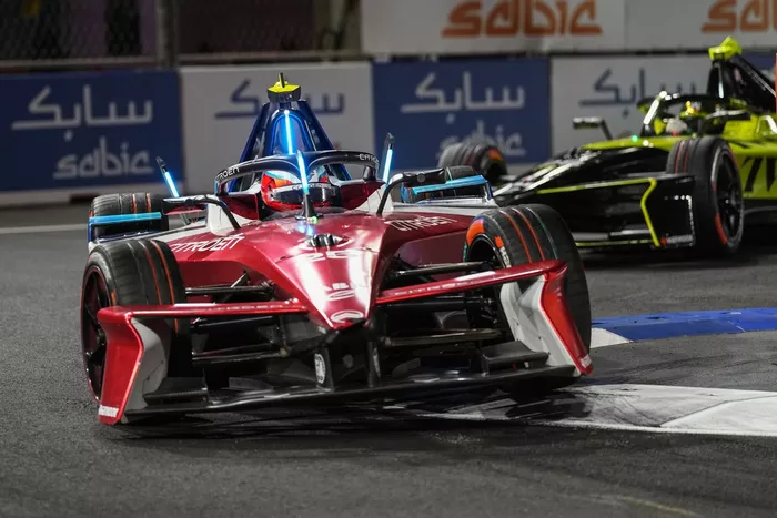 Jean-Eric Vergne, Citroen Racing