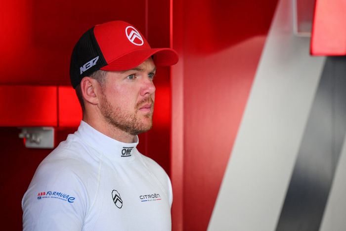 Nick Cassidy, Citroen Racing