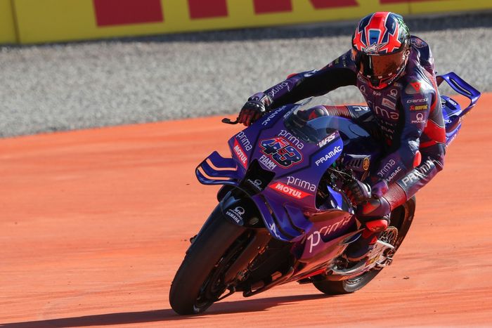 Джек Миллер, Pramac Racing