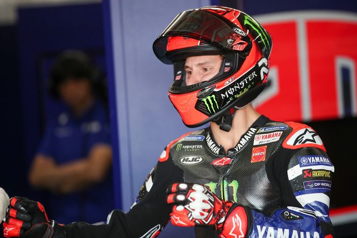 Fabio Quartararo, Yamaha Factory Racing