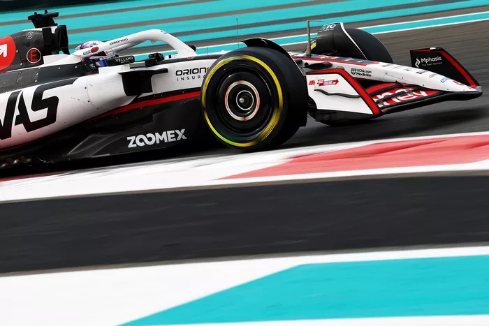 Ryo Hirakawa, Haas F1 Team