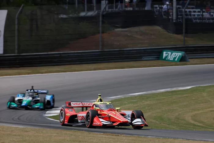 David Malukas, Team Penske