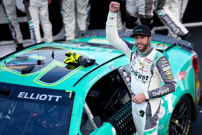 Chase Elliott, Hendrick Motorsports