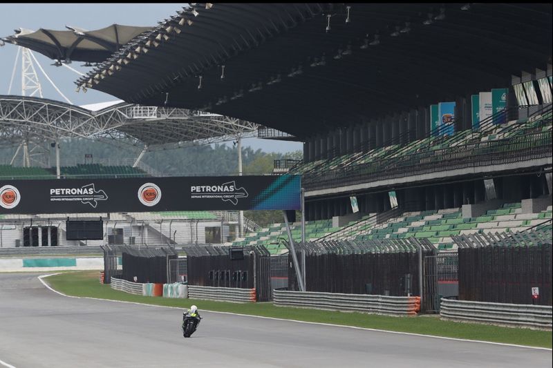 Diogo Moreira, Team LCR Honda