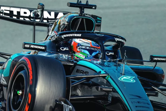 Andrea Kimi Antonelli, Mercedes W17