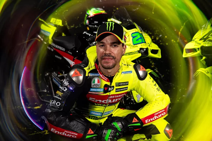 フランコ・モルビデリ、VR46