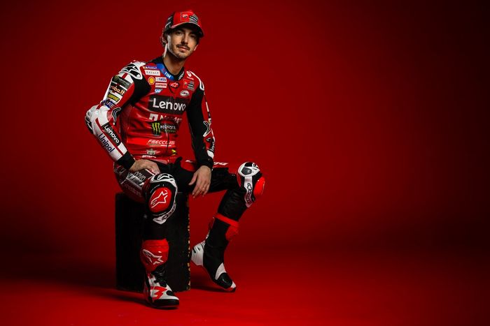 Francesco Bagnaia, Ducati Team