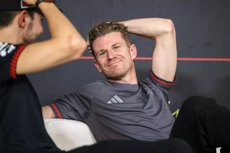 نيكو هولكنبرغ، فريق أودي F1