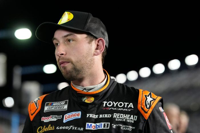 Chase Briscoe, Joe Gibbs Racing Toyota
