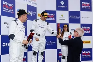 Porsche Taycan Rush 2026 a Misano