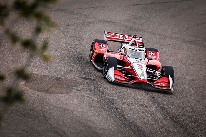 Scott McLaughlin, Team Penske