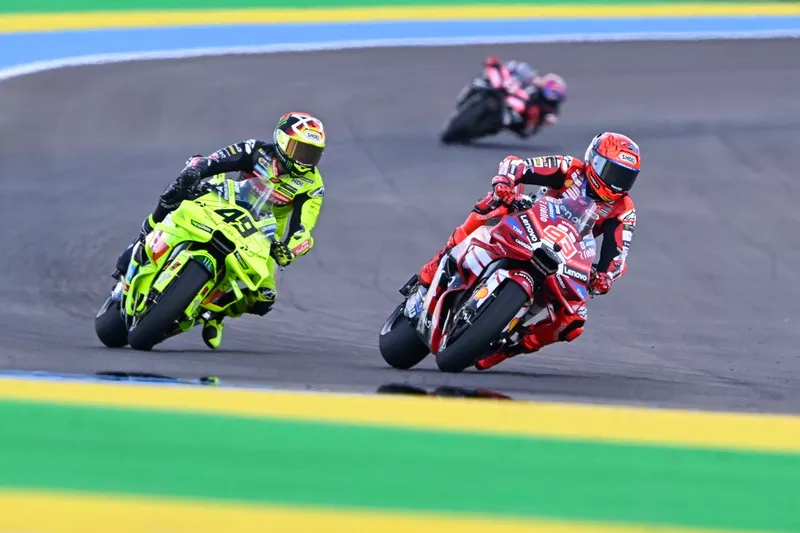 Marc Márquez, Ducati Team