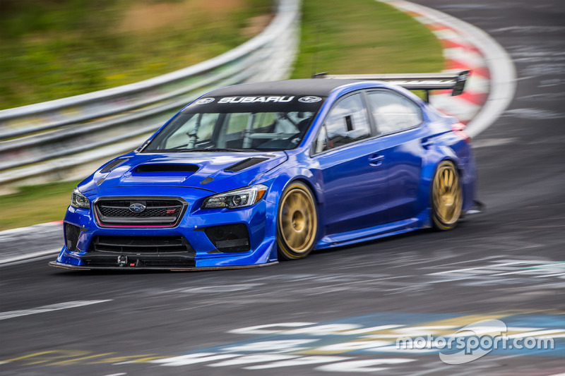 Subaru WRX STi Type RA NBR Special