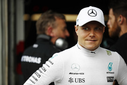 Valtteri Bottas, Mercedes AMG F1