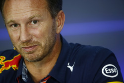 Керівник Red Bull Racing Крістіан Хорнер
