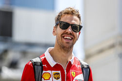 Sebastian Vettel, Ferrari