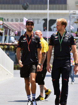 Daniel Ricciardo, Red Bull Racing