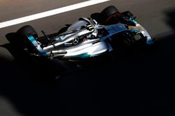 Valtteri Bottas, Mercedes AMG F1 W08