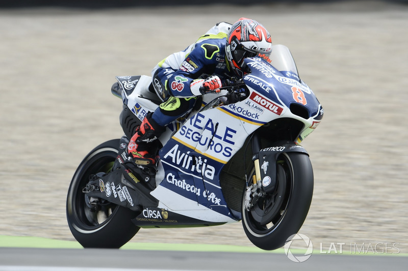 Hector Barbera, Avintia Racing