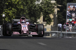 Серхіо Перес, Sahara Force India VJM10
