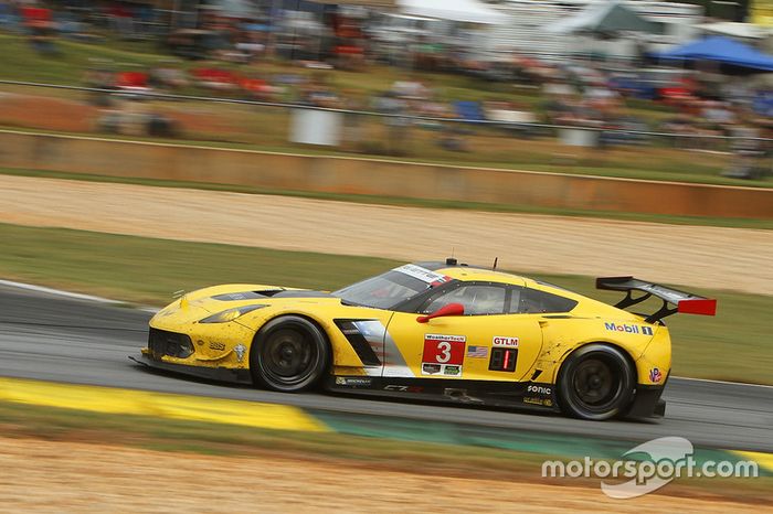 #3 Corvette Racing Chevrolet Corvette C7.R: Antonio Garcia, Jan Magnussen, Mike Rockenfeller