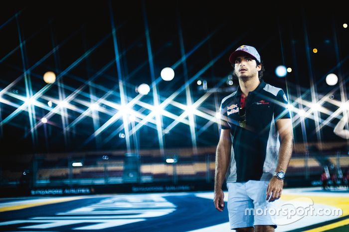 Confirmado con Renault para 2018 en Singapur 