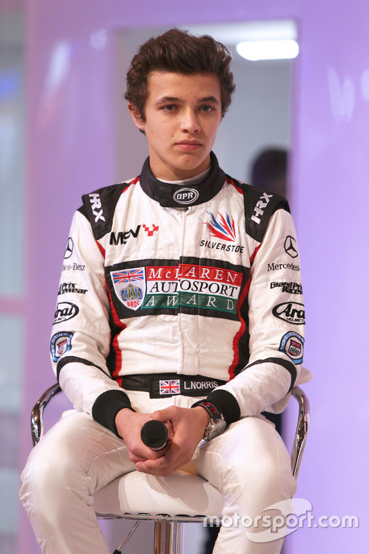 lando norris