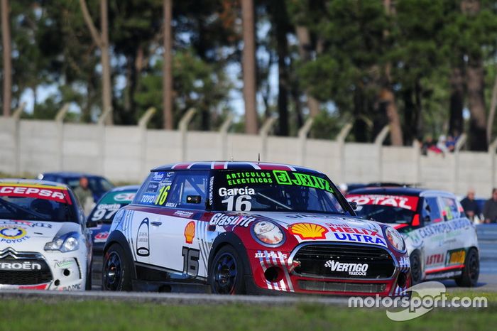 Horacio García, Mini Sport