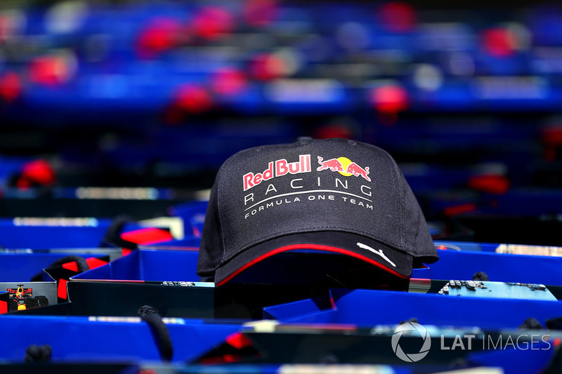 Кепка Red Bull Racing