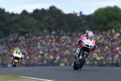 Andrea Dovizioso, Ducati Team