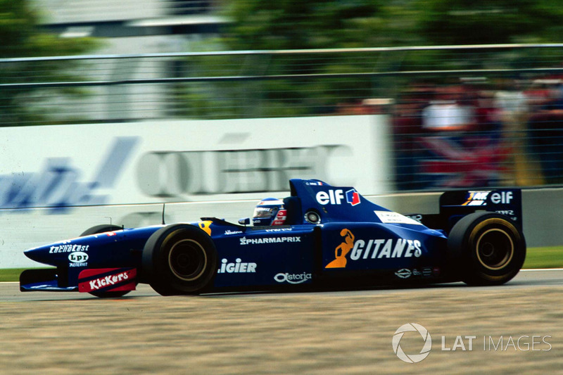 Olivier Panis, Ligier