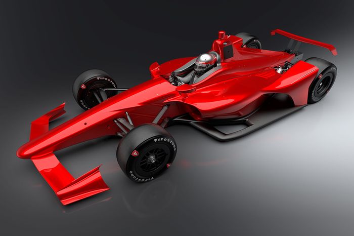 Speedway configuration