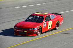 Garrett Smithley, JD Motorsports Chevrolet