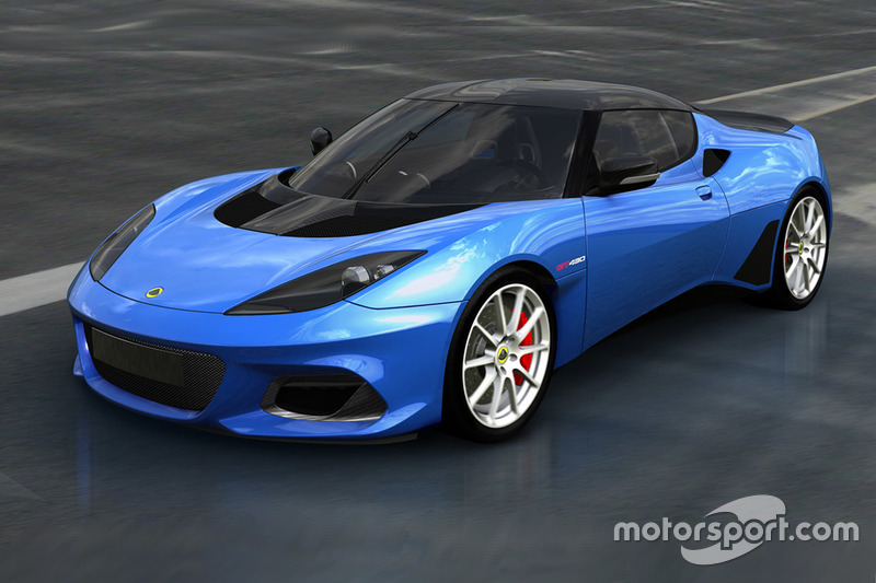 Lotus Evora GT430 Sport