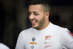 Antonio Fuoco, Trident