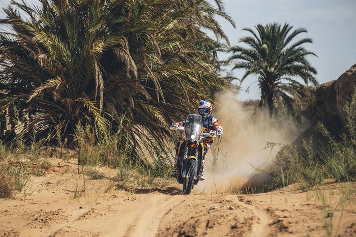 Toby Price, Red Bull KTM Factory Racing