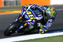 Valentino Rossi, Yamaha Factory Racing