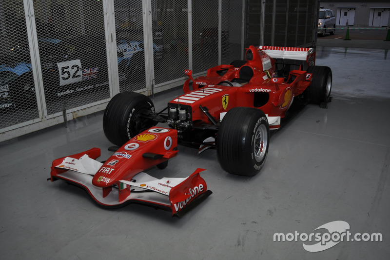 フェラーリ248F1(Ferrari 248F1)