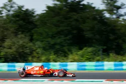Sebastian Vettel, Ferrari SF70H